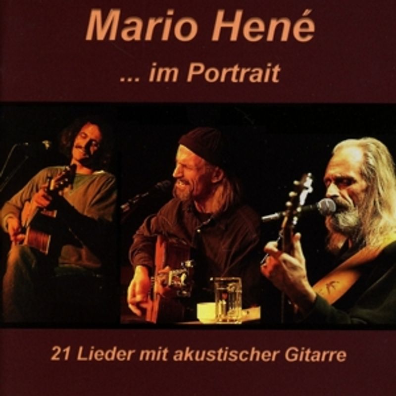 Hené,Mario - Im Portrait