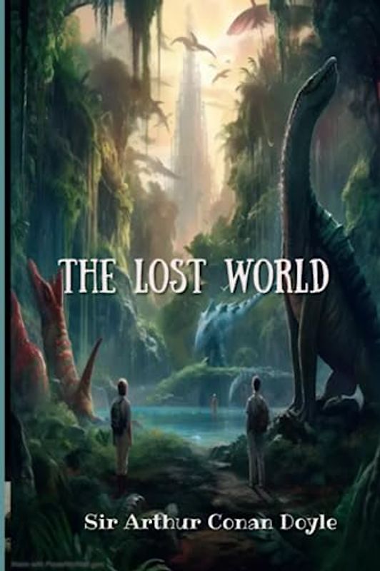 The Lost World: Original Novel