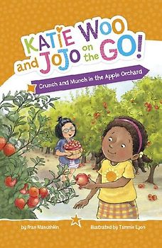 Crunch and Munch in the Apple Orchard