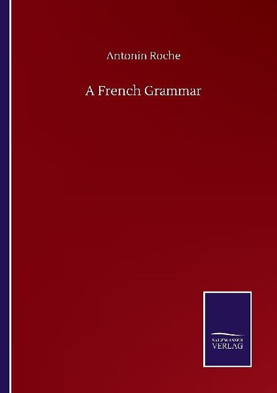 A French Grammar
