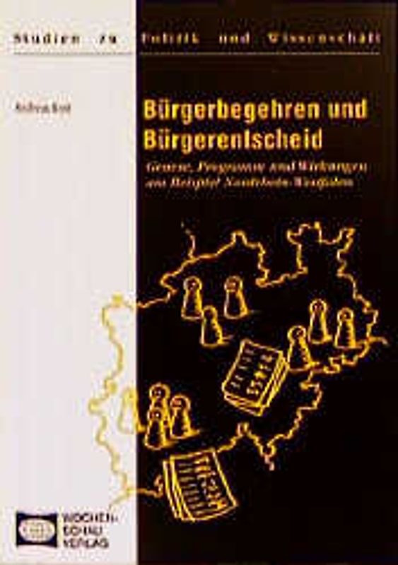 Bürgerbegehren und Bürgerentscheid