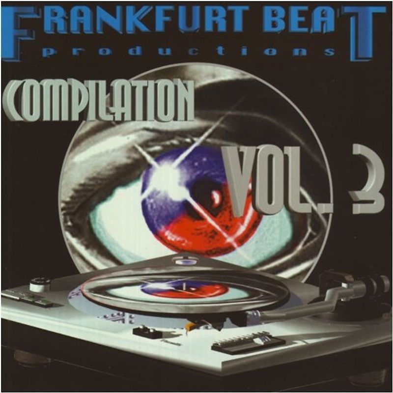 Various - Frankfurt Beat Vol. 3