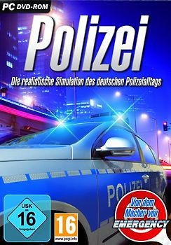 Polizei: Die realistische Simulation des deutschen Polizeialltags PC Spiele
