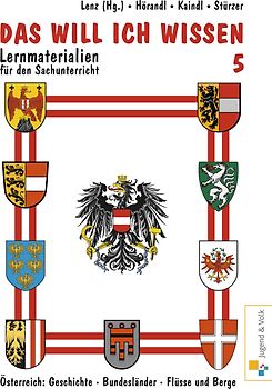 Das will ich wissen. Lernmaterialien für den Sachunterricht / Das will ich wissen 5