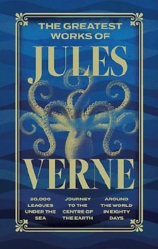 Greatest Works of Jules Verne