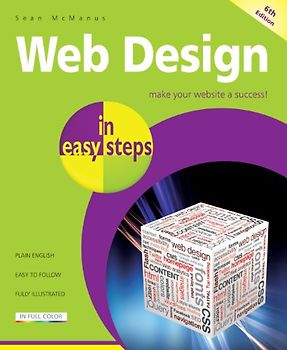 Web Design in Easy Steps - McManus, Sean