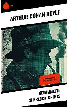 Gesammelte Sherlock-Krimis