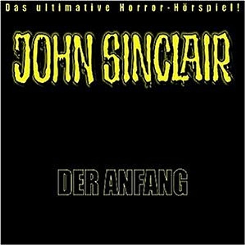 Geisterjäger John Sinclair - Der Anfang
