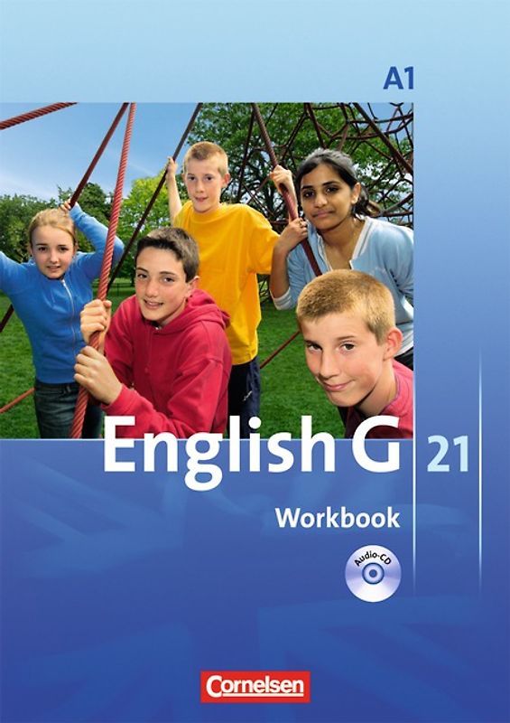 English G 21 - Ausgabe A - Band 1: 5. Schuljahr