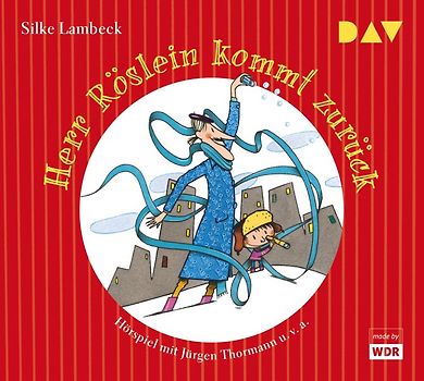 Herr Röslein kommt zurück