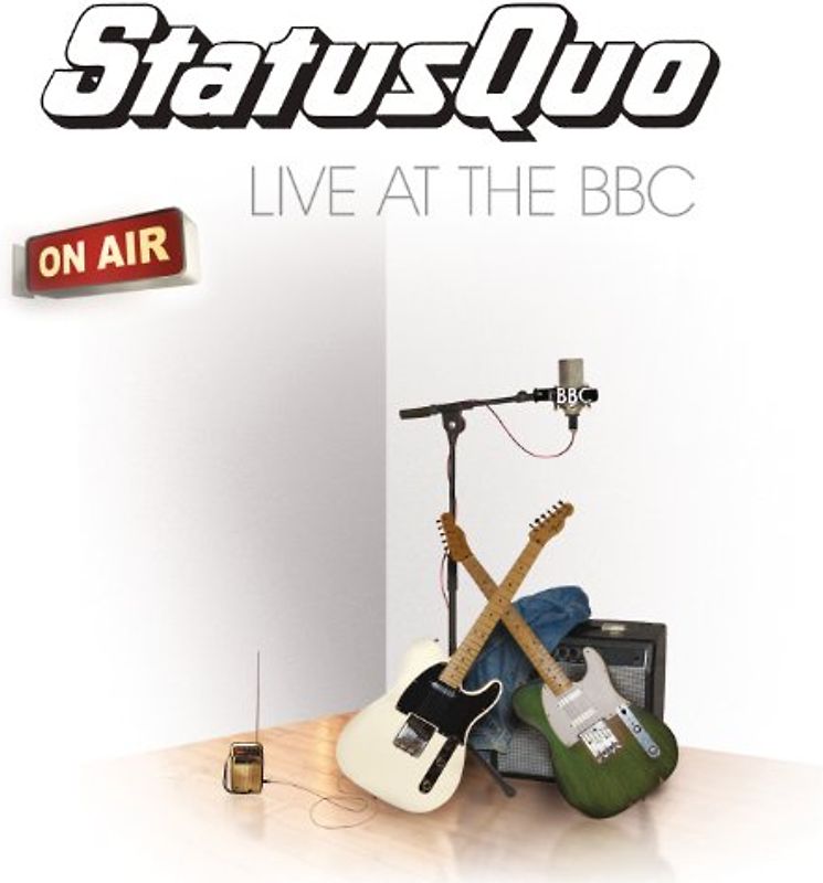 Status Quo - Live at the BBC