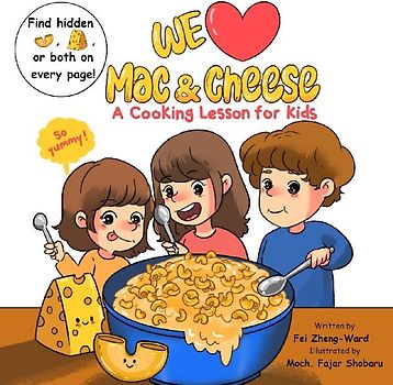 We Love Mac & Cheese