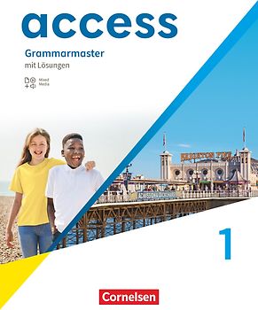 Access - Allgemeine Ausgabe 2022 - Band 1: 5. Schuljahr