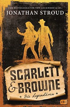 Scarlett & Browne – Die Legendären