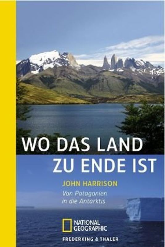 Wo das Land zu Ende ist