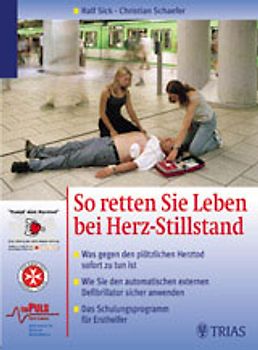 So retten Sie Leben bei Herz-Stillstand