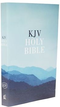 KJV, Value Outreach Bible, Paperback