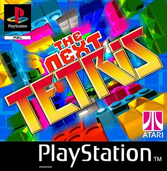 The Next Tetris PlayStation 1