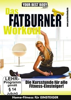 Das Fatburner Workout DVD