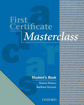 First Certificate. Masterclass - New Edition / Student's Book