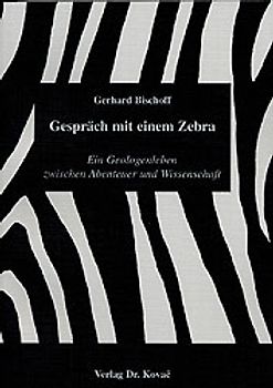 Gespräch mit einem Zebra