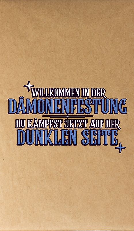 Willkommen in der Dämonenfestung – du kämpfst jetzt auf der dunklen Seite 11