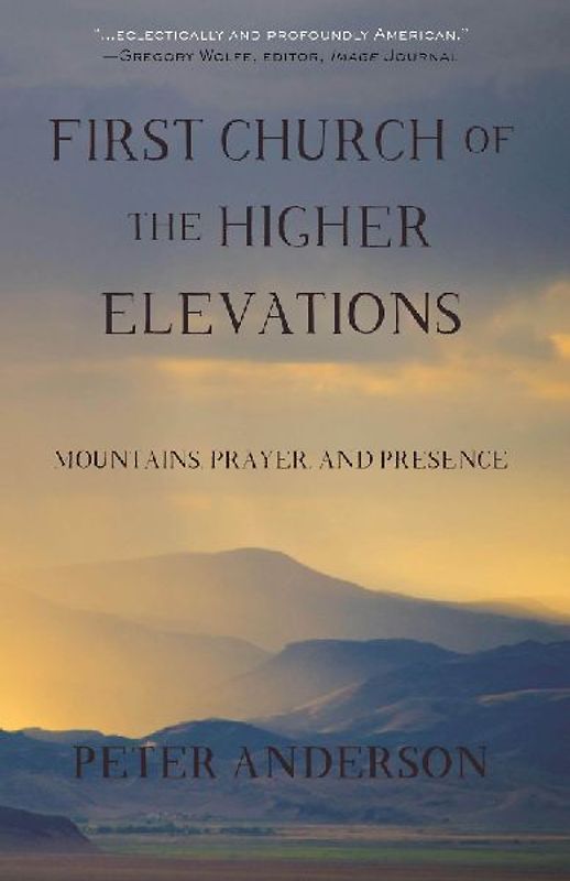 First Church of the Higher Elevations