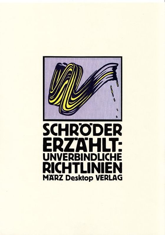 Unverbindliche Richtlinien