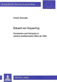 Eduard von Keyserling
