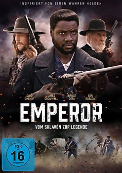 Emperor-Vom Sklaven Zur Legende DVD