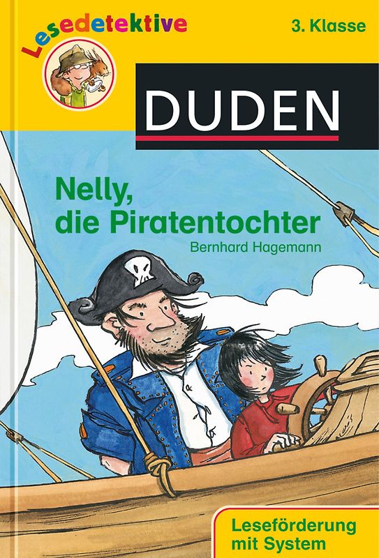 Nelly, die Piratentochter (3. Klasse)
