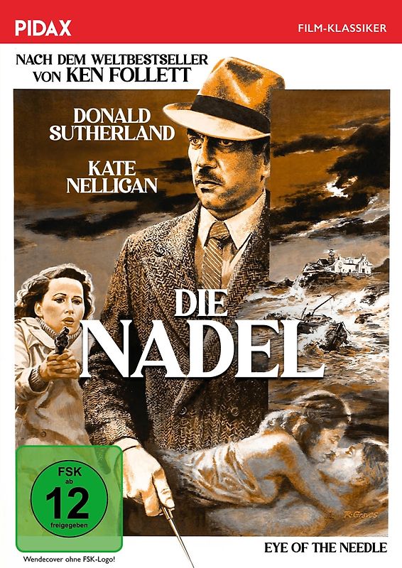 Die Nadel DVD