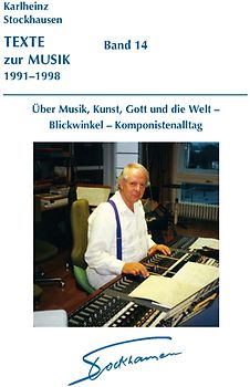 TEXTE zur MUSIK 1991-1998 Band 14