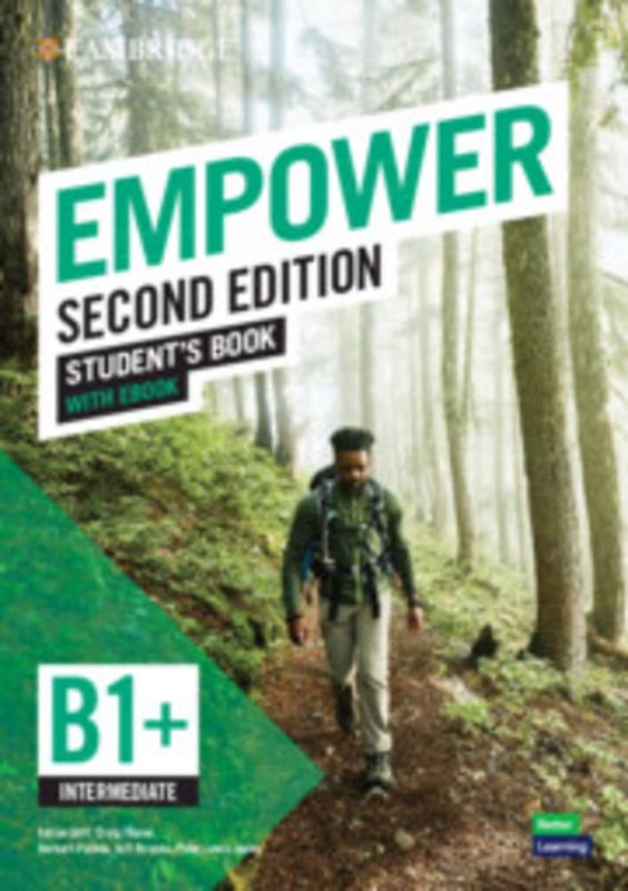 Empower Second edition B1+ Intermediate