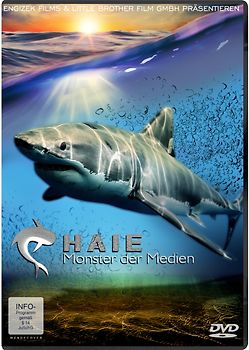 Haie - Monster der Medien DVD