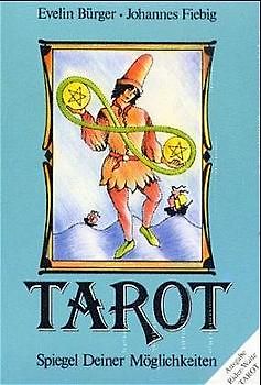 Tarot-Set - Spiegel deiner Möglichkeiten