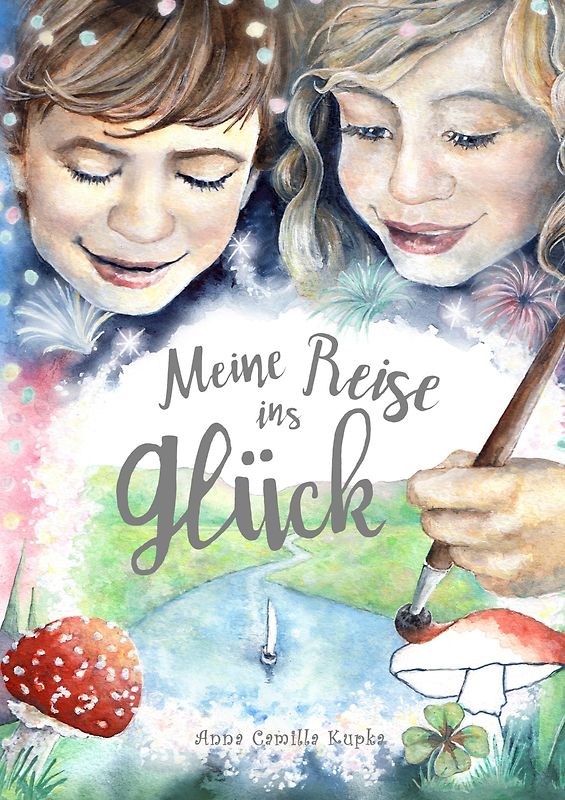 Meine Reise ins Glück