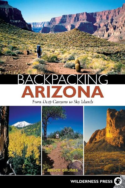 Backpacking Arizona