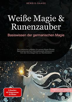 Weiße Magie & Runenzauber: Basiswissen der germanischen Magie