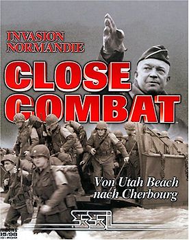 Close Combat: Invasion Normandie PC Spiele