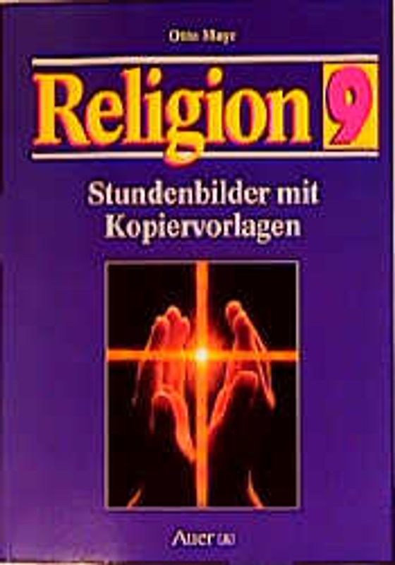 Kopiervorlagen Religion. Mit Lösungen