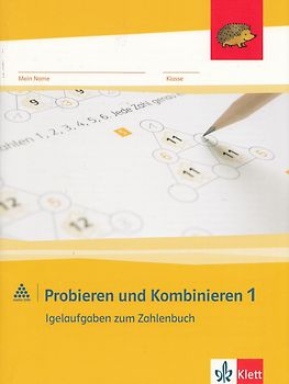 Probieren und Kombinieren 1. Arbeitsheft (inkl. Lösungsheft) Klasse 1