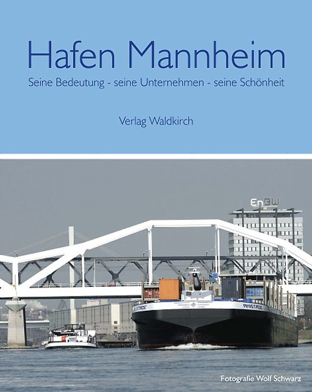 Hafen Mannheim