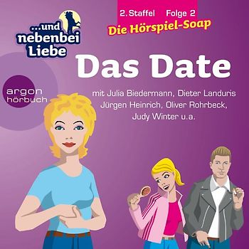 Das Date, 2. Staffel, Folge 2