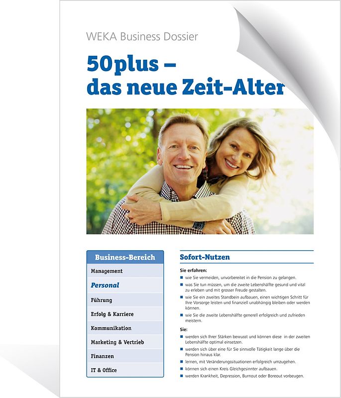 50plus - Das neue Zeit-Alter