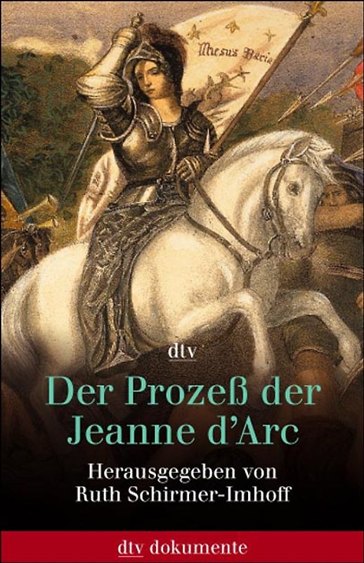 Der Prozess der Jeanne d'Arc