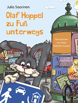 Olaf Hoppel zu Fuß unterwegs
