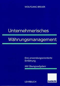Unternehmerisches Währungsmanagement