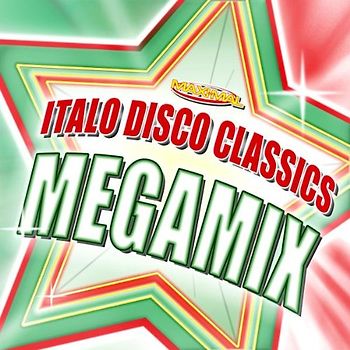 Various - Italo Disco Classics Megamix