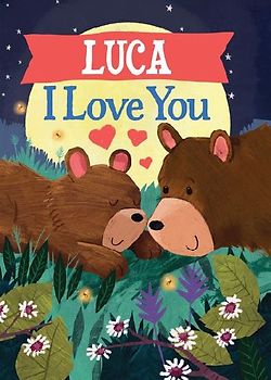 Luca I Love You